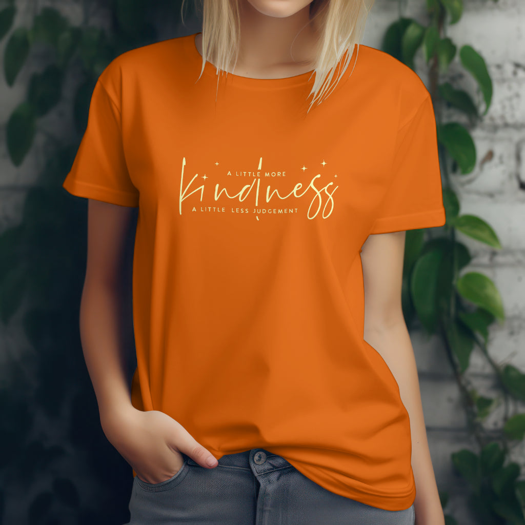 A Little More Kindness Unisex T-shirt